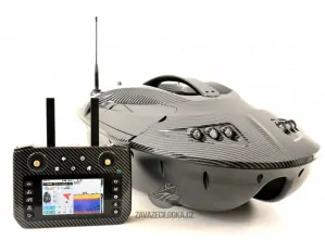 Zavážecí loďka VMTech EchoPilot Pro 20Ah, Carbon