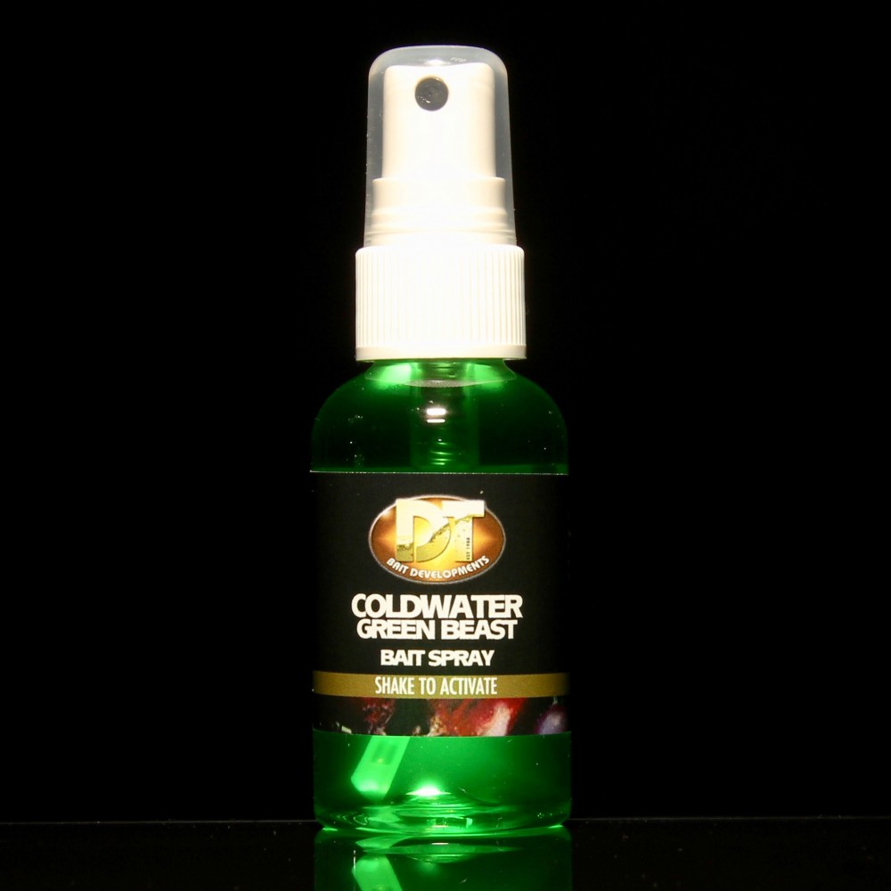 COLD WATER GREEN BEAST BAIT SPRAY