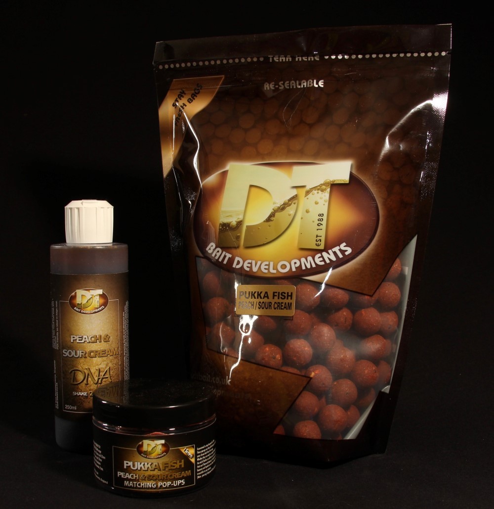 Pukka Fish Peach & Sour Cream 1kg