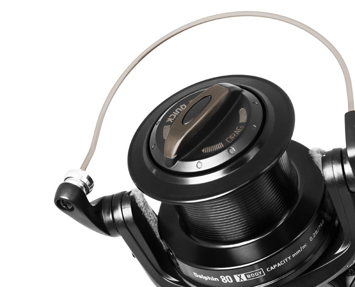 Delphin OXYD 80 X body