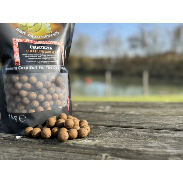Crustazia Boilies 1kg