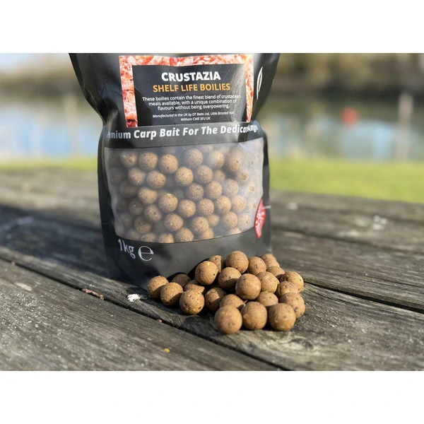 Crustazia Boilies 1kg