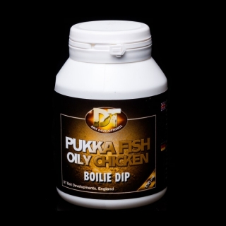 Pukka Fish Oily Chicken Boilie Dip 150ml