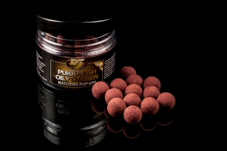 Pukka Fish Oily Chicken POP-UP Boilie 15mm