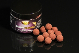 Berry Bubble POP-UP Boilie 15mm