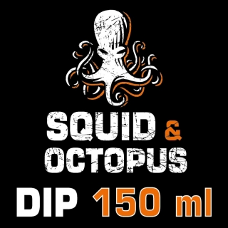 SQUID & OCTOPUS Boilie Dip 150ml